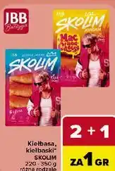 Carrefour Kiełbasa, kiełbaski Skolim JBB oferta