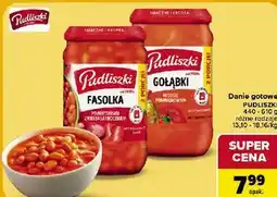 Carrefour Danie gotowe Pudliszki (Fasolka, Gołąbki) oferta