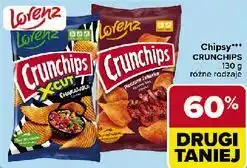 Carrefour Chipsy Crunchips oferta
