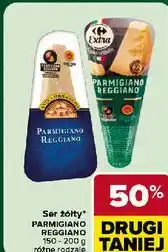 Carrefour Ser żółty Parmigiano Reggiano Carrefour Extra oferta