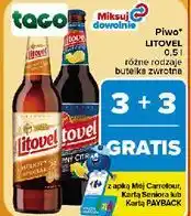 Carrefour Piwo Litovel oferta