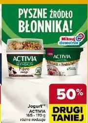 Carrefour Jogurt Activia oferta