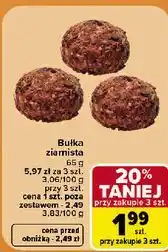 Carrefour Bułka ziarnista oferta