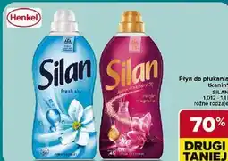 Carrefour Płyn do płukania tkanin SILAN oferta