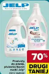 Carrefour Produkty do prania, płukania tkanin marki Jelp oferta