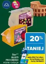Carrefour Ser Pecorino Busti oferta