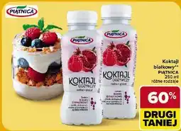Carrefour Koktajl białkowy Piątnica oferta