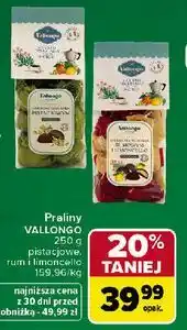 Carrefour Praliny VALLONGO oferta