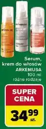 Carrefour Serum, krem do włosów Arkemusa oferta