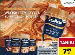 Carrefour Kawa LAVAZZA oferta