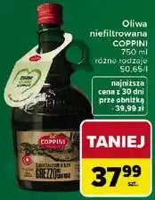 Carrefour Oliwa niefiltrowana COPPINI oferta