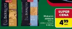 Carrefour Makaron ARRIGHI oferta