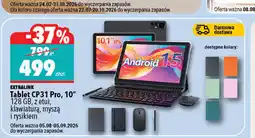 Biedronka Tablet CP31 Pro, 10 128 GB Extralink oferta