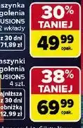 Carrefour Wkłady do maszynki do golenia Gillette Fusion5 4 szt oferta