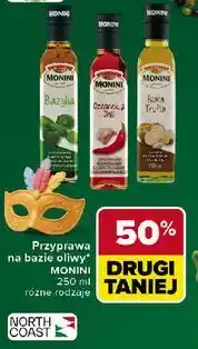 Carrefour Przyprawa na bazie oliwy MONINI oferta