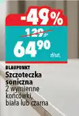 Biedronka Szczoteczka soniczna Blaupunkt oferta