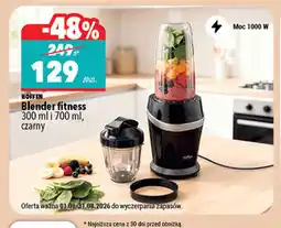 Biedronka Blender fitness Hoffen 300 ml i 700 ml oferta