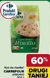 Carrefour Ryż do risotto CARREFOUR ARBORIO oferta