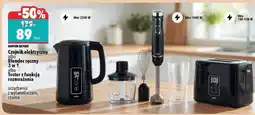 Biedronka Czajnik elektryczny albo Blender ręczny 3 w 1, albo Toster z funkcją rozmrażania oferta