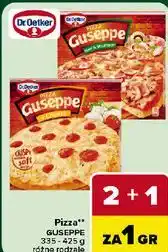 Carrefour Pizza Guseppe Dr. Oetker oferta