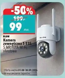 Biedronka Kamera zewnętrzna T-135 oferta