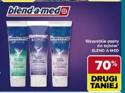 Carrefour Wszystkie pasty do zębów Blend-A-Med oferta