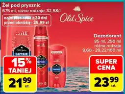 Carrefour OLD SPICE oferta