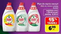 Carrefour FAIRY oferta