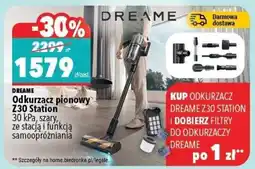 Biedronka DREAME Odkurzacz pionowy Z30 Station oferta