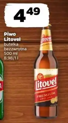 Netto Piwo Litovel oferta