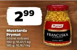 Netto Musztarda Prymat oferta