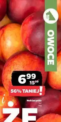Netto Nektarynka luz 1 kg oferta