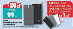 Biedronka Powerbank EnerGen 20 000 mAh oferta