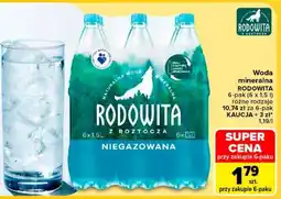Carrefour Rodowita oferta