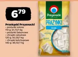 Netto Przekąski Przysnacki oferta