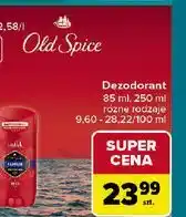 Carrefour Dezodorant Old Spice oferta