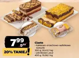 Netto Ciasto oferta