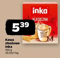 Netto Kawa zbożowa Inka oferta
