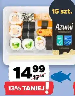 Netto Azumi Premium Sushi Set oferta