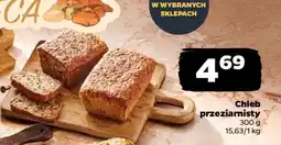 Netto Chleb przeziarnisty oferta