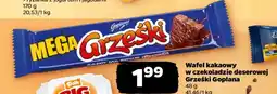 Netto Grześki Goplana oferta