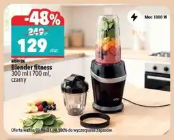Biedronka Blender Fitness oferta