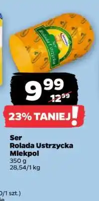 Netto Ser Rolada Ustrzycka Mlekpol oferta