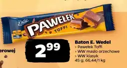 Netto Baton E. Wedel oferta