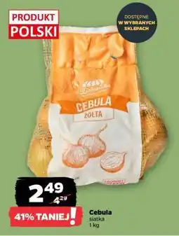 Netto Cebula oferta