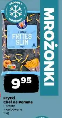 Netto Frytki oferta