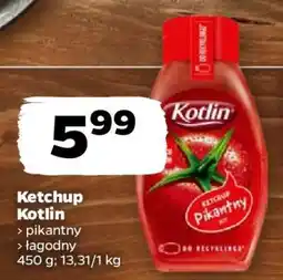 Netto Ketchup Kotlin oferta