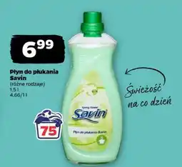 Netto Płyn do płukania Savin oferta