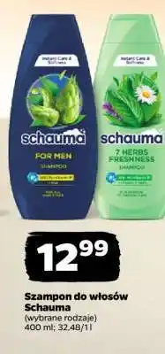 Netto Szampon do włosów Schauma oferta