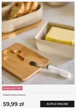 Home&You Maselniczka Linersa home&you oferta